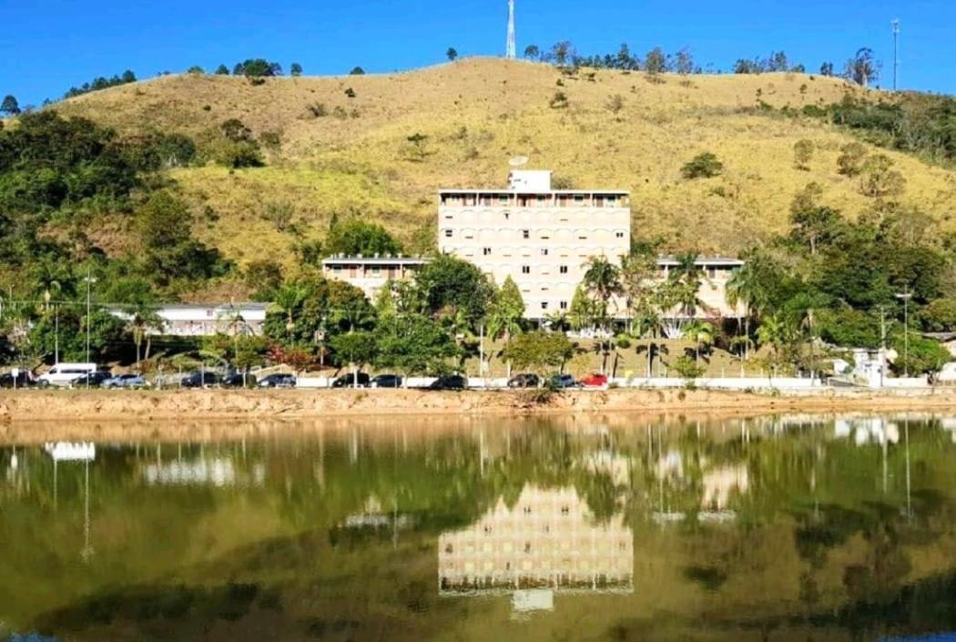 Cavalinho Branco Apartment Aguas de Lindoia Exterior photo